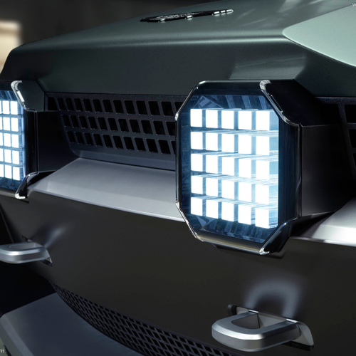 2026 Aston Martin Dreadnought Concept Exterior